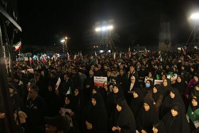  هممون مال همین خاکیم؛ ایران + فیلم