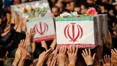  زمان تشییع ۲ شهید از یاسوج و سوق مشخص شد