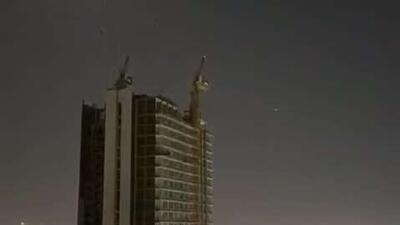  جولان پهپاد ایرانی در دبی