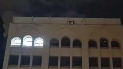  حملات موشکی ایران به اسرائیل