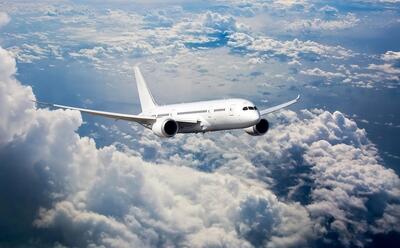  آشفتگی در صدها سفر هوایی جهانی