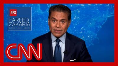  پیش بینی فرید زکریا از نتیجه جنگ ایران و آمریکا + زیرنویس