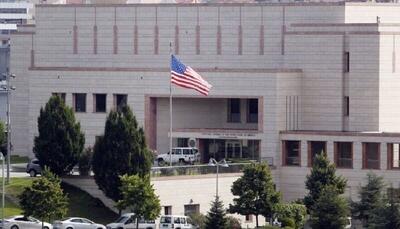  سفارت آمریکا در کویت تعطیل شد