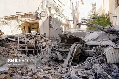  شمار شهدای حملات صهیونیستی-آمریکایی به ایران