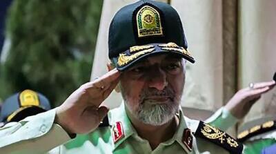  هشدار فرمانده فراجا درباره همکاری با دشمن را ببینید