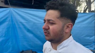  اسرائیل به سوخاری دی و کافه لمیز حمله کرد!