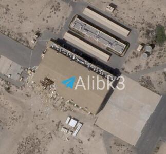  تصاویر ماهواره‌ای ضربات ایرانی به پایگاه‌های آمریکایی