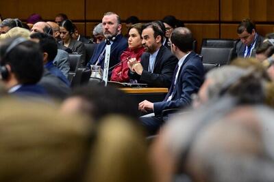  تهران در آژانس به آمریکا و اسرائیل هشدار داد