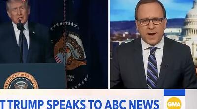  اعتراف ترامپ درباره مذاکره و جنگ با ایران: ما لوس شدیم!