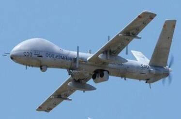  پهپاد ام کیو۹ در اصفهان منهدم شد