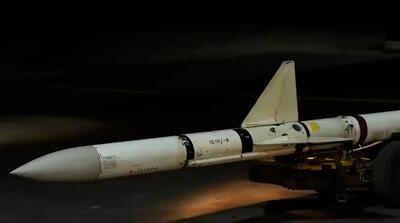  حملات جنگنده‌های ایران به مواضع آمریکا