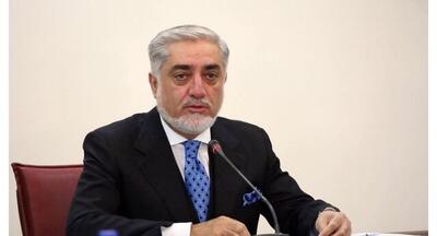  پیام عبدالله عبدالله در پی شهادت رهبر انقلاب