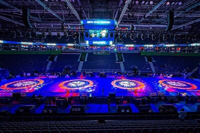  شهادت یک کشتی‌گیر در حملات اخیر