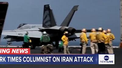  تحلیل‌گر نیویورک تایمز: ترور آیت‌الله خامنه‌ای به تغییر ساختاری منجر نمی‌شود