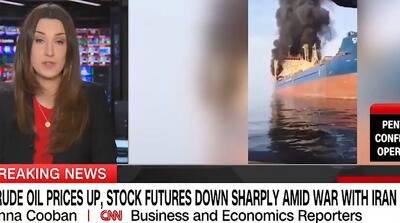  گزارش سی‌ان‌ان از بحران: یک قدمی نفت 100 دلاری هستیم! + زیرنویس