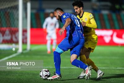  بازیکنان خارجی استقلال از ایران رفتند