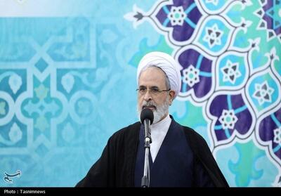  آیت الله اعرافی: با کمک مردم می توان از موقعیت فعلی عبور کرد - تسنیم
