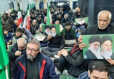  خشم اردبیلی‌ها با تکرار «انتقام انتقام» - تسنیم