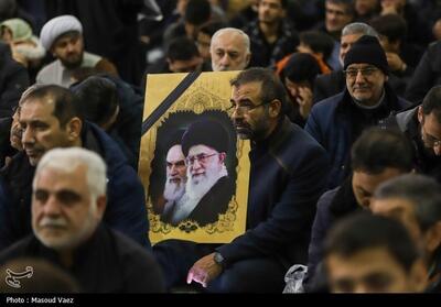  مجلس بزرگداشت رهبر شهید در تبریز برگزار می‌شود - تسنیم