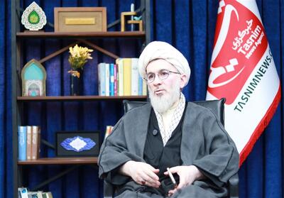  انتقام خون شهید آیت‌الله خامنه‌ای نابودی اسرائیل و افول آمریکاست - تسنیم