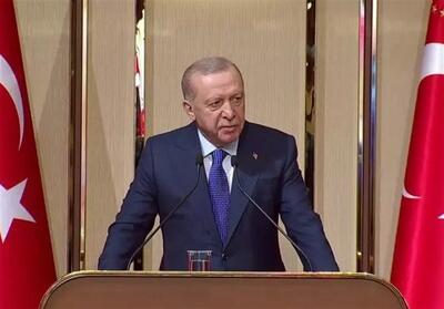  اردوغان: در غم و اندوه مردم ایران شریک هستیم - تسنیم