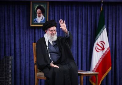  امام خامنه‌ای؛ جان مردم ایران و آزادی‌خواهان دنیا - تسنیم