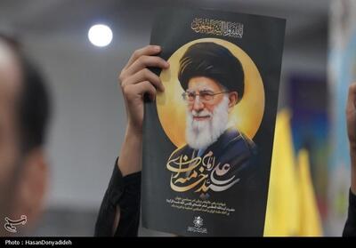  شرمنده‌ام که بی تو نفس می‌کشم هنوز - تسنیم