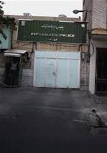  حمله موشکی آمریکا به پلیس دیپلماتیک در اطراف میدان فردوسی تهران - تسنیم