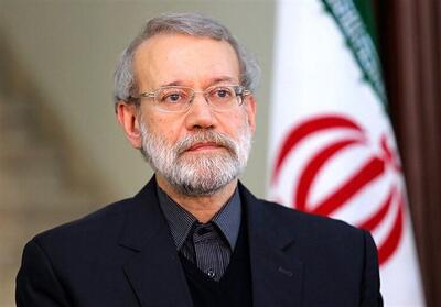  لاریجانی: به‌خلاف آمریکا، ما برای جنگ طولانی‌مدت آماده‌ایم - تسنیم