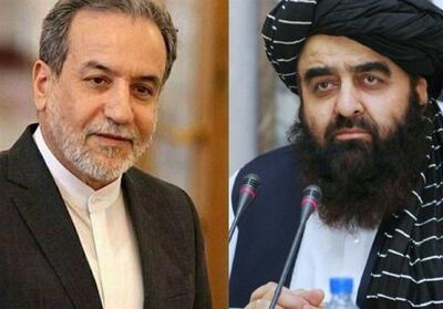  محکومیت تجاوز علیه ایران در گفتگوی وزرای خارجه افغانستان و ایران - تسنیم