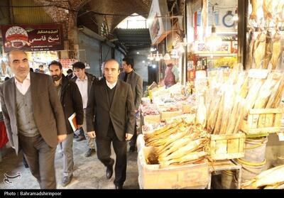  بازار شهرستان‌های استان تهران بدون کمبود کالا - تسنیم