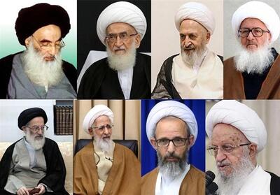  تأکید مراجع تقلید بر اتحاد جامعه اسلامی - تسنیم