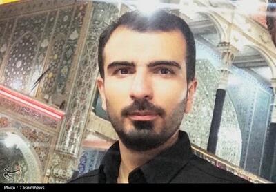  ستوان یکم پاسدار احسان کرمی به شهدای وطن پیوست - تسنیم