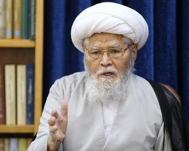  پیام تسلیت رئیس شورای علمای شیعه افغانستان در پی شهادت امام خامنه‌ای - تسنیم