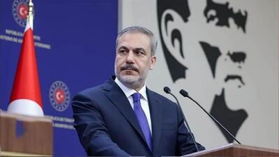  ترکیه: حفظ ثبات در ایران و منطقه اهمیت حیاتی دارد