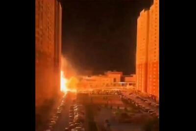  اصابت پهپاد شاهد ایرانی به تل‌آویو