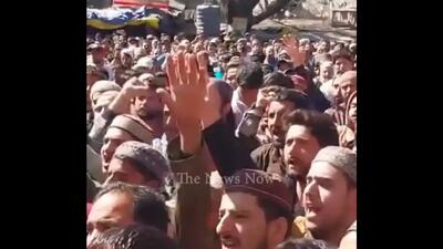  اتفاق بی سابقه در بخش سنی نشین کشمیر