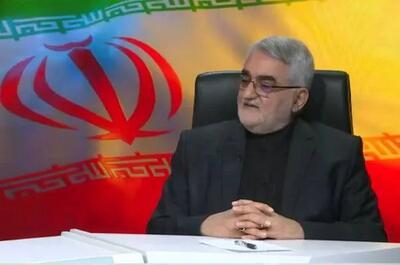  بروجردی: صهیونیست ها و آمریکایی ها خواهند دید چه غلطی انجام دادند