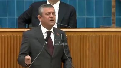  واکنش رهبر اپوزیسیون ترکیه به شهادت ۱۵۰ دختر ایرانی