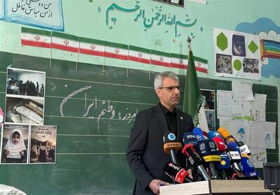  بقائی: رهبر ما برای حفظ ایران فدا شدند/ تمام حواس ایرانیان بر دفاع است