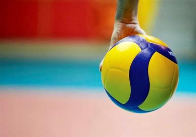 مجروح‌شدن خزانه‌دار فدراسیون والیبال