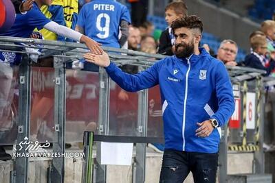  چراغ سبز علی قلی‌زاده به پرسپولیس