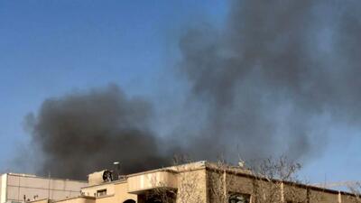  شنیده شدن چند صدای انفجار در اصفهان و شیراز