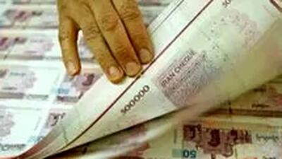  آغاز توزیع اسکناس‌های یک میلیونی در بانک‌ها