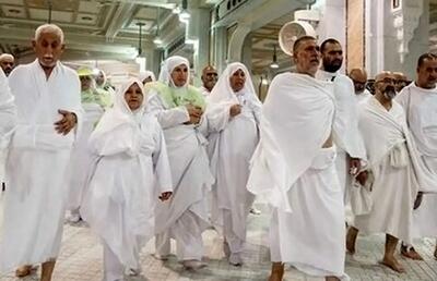  روند خروج زائران ایرانی از عربستان آغاز شد