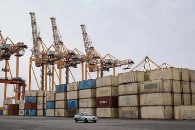  صادرات مواد غذایی و کشاورزی ممنوع شد