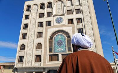  تسنیم: دقایقی پیش به ساختمان دفتر مجلس خبرگان در قم حمله شد /  شب گذشته نیز محوطه مجلس خبرگان در تهران هدف حملات جنگنده‌ها قرار گرفت