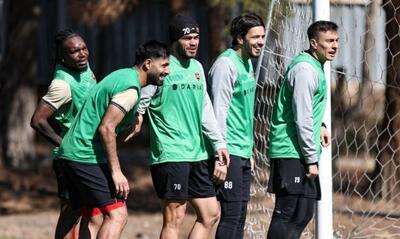  بدشانسی مازادهای پرسپولیس بعد از شروع جنگ!