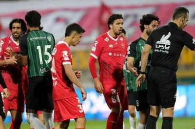  تایید خروج دو ستاره خارجی پرسپولیس از ایران