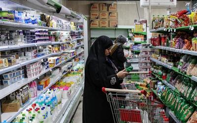 تصاویر؛ وضعیت بازار مواد غذایی و اقلام مصرفی روزانه در تهران